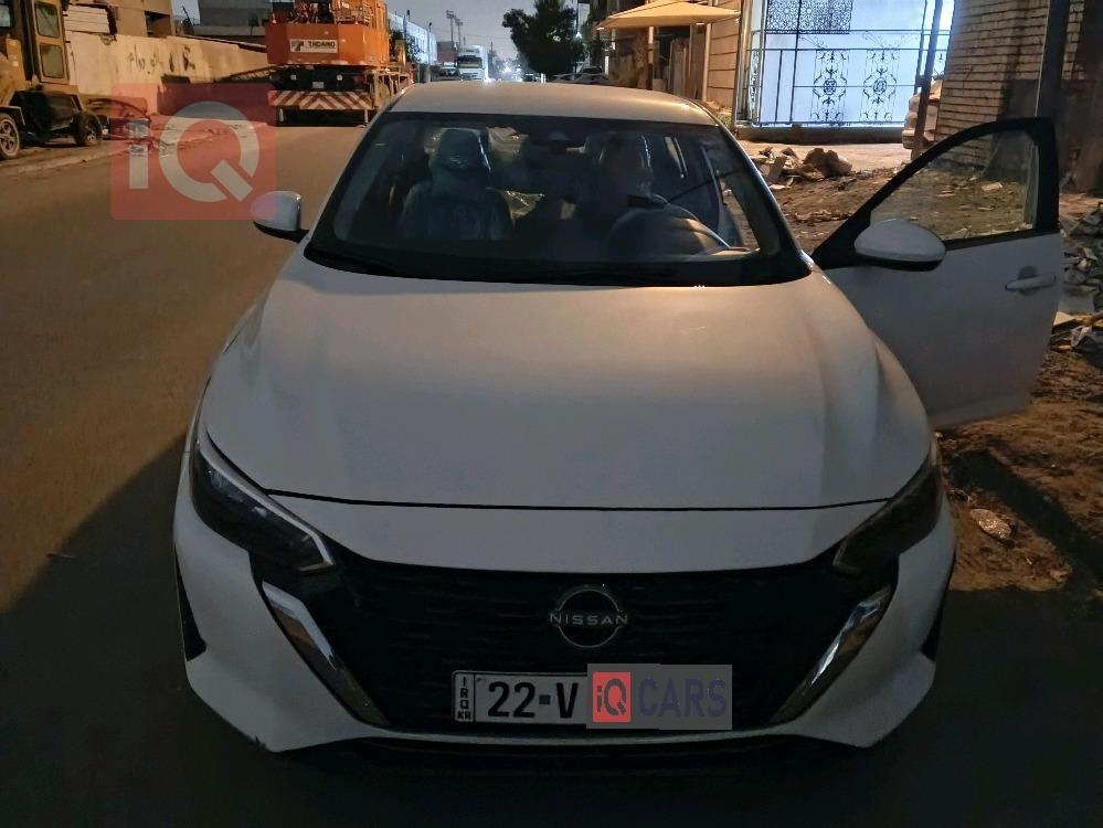 نیسان سێنترا